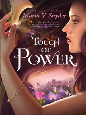 cover image of Touch of Power